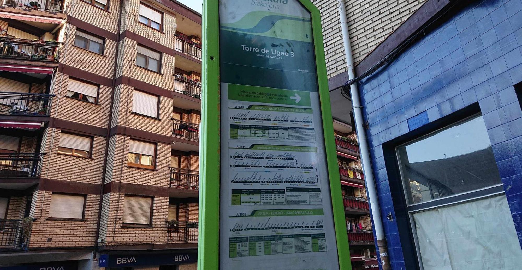 Ugao-Miraballes Piso Rio Nervion 15 Minutos Bilbao 아파트 외부 사진