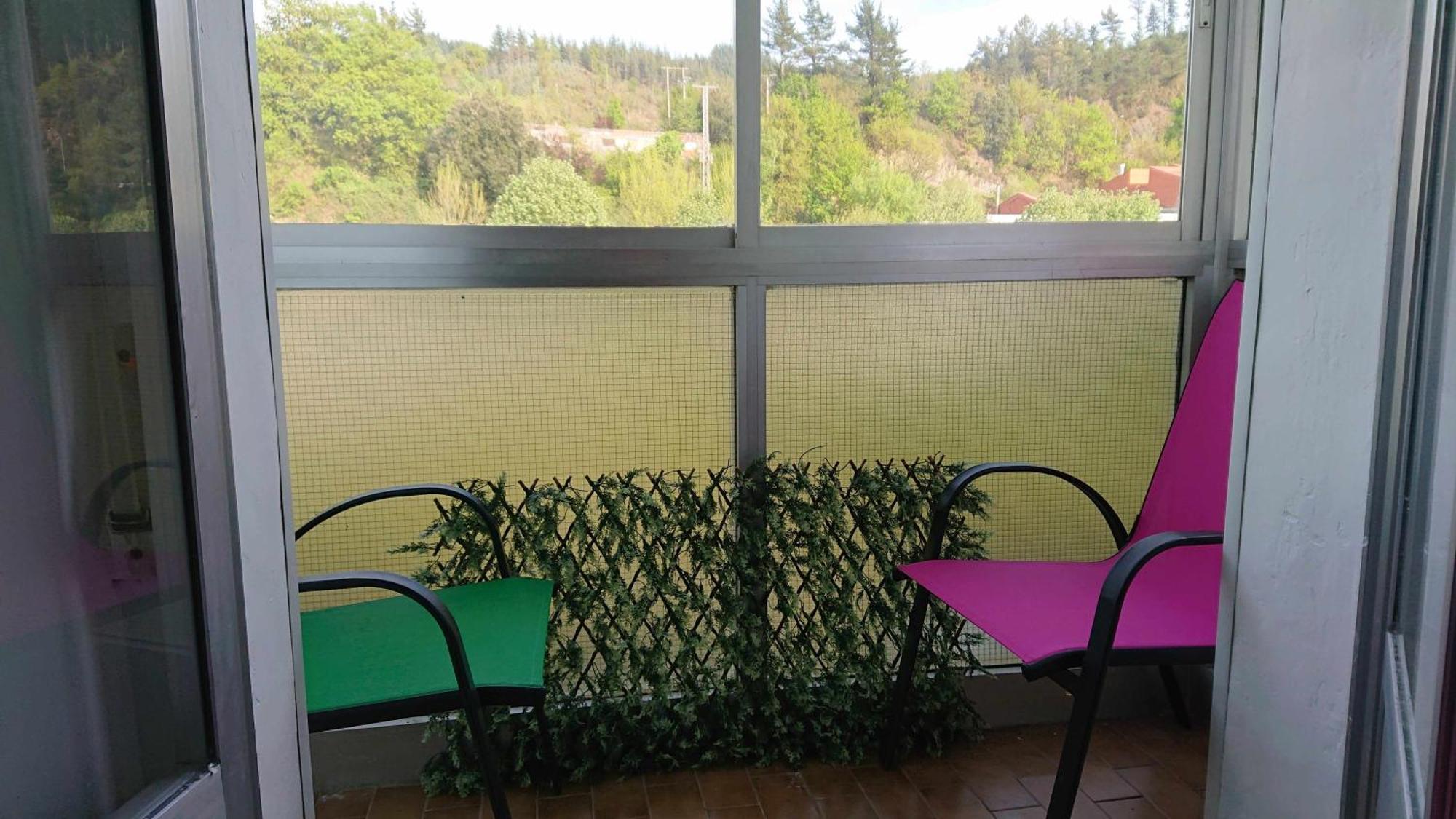 Ugao-Miraballes Piso Rio Nervion 15 Minutos Bilbao 아파트 외부 사진